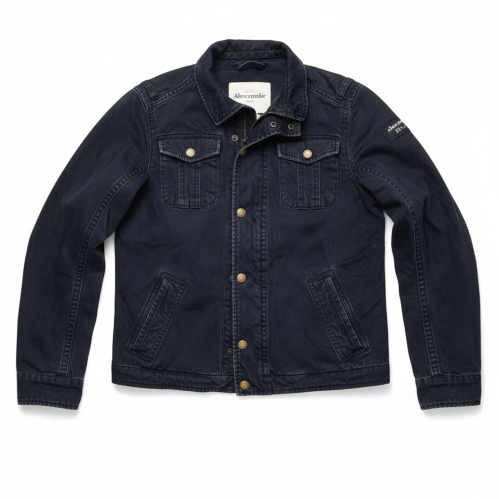 Abercrombie Kids Denim Jacket